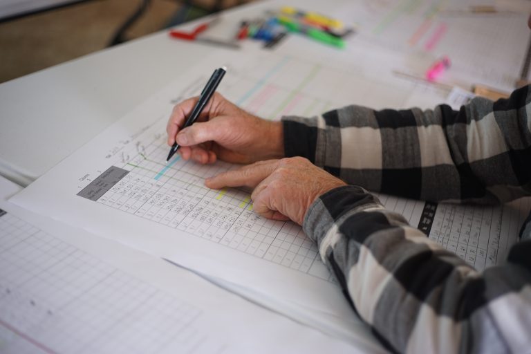 Creating grazing plans