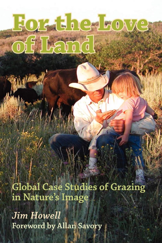 For the Love of Land book cover