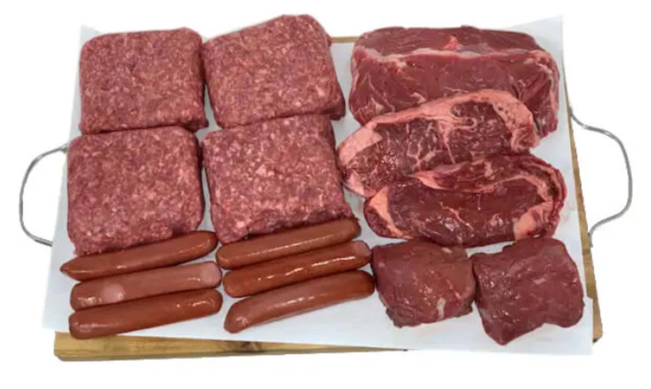 Thousand Hills Lifetime Grazed Hobby Farmer Bundle - Regenerative Gift Guide