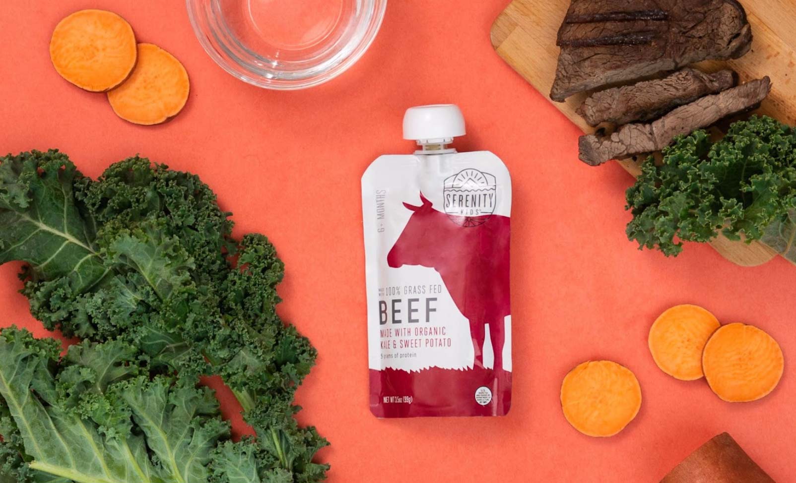 Serenity Kids Baby Food - Regenerative Entertaining Guide