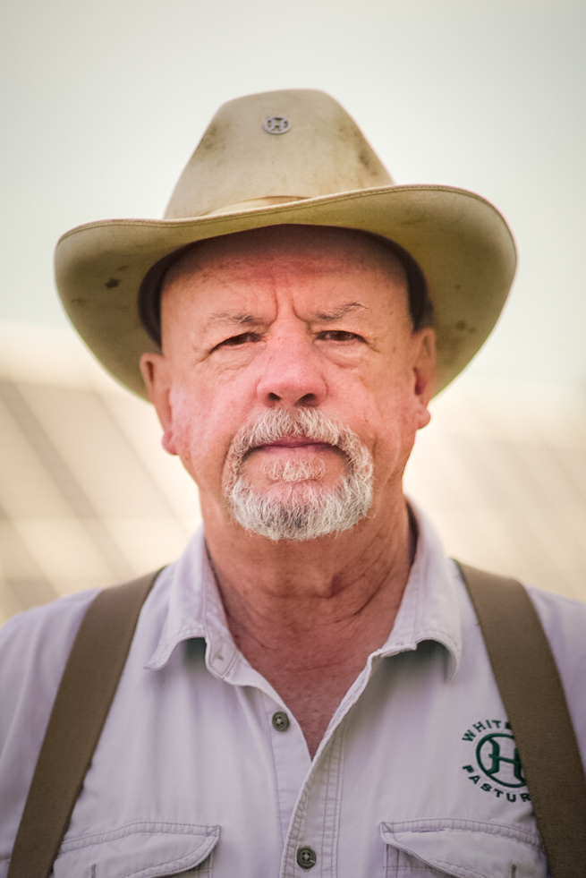 Will Harris headshot
