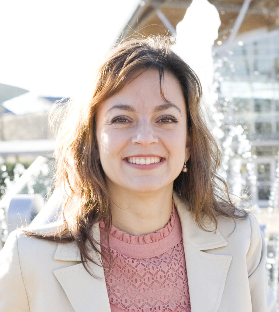 Carolina Fernández-Jansink headshot