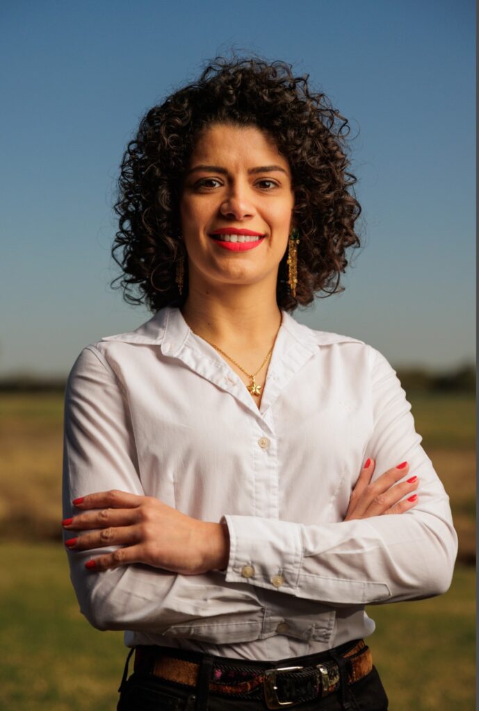 Isabella Maciel headshot