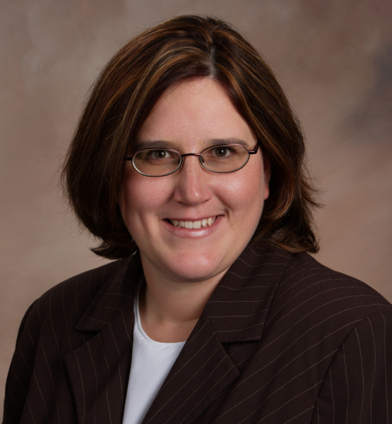 Kris Nichols headshot