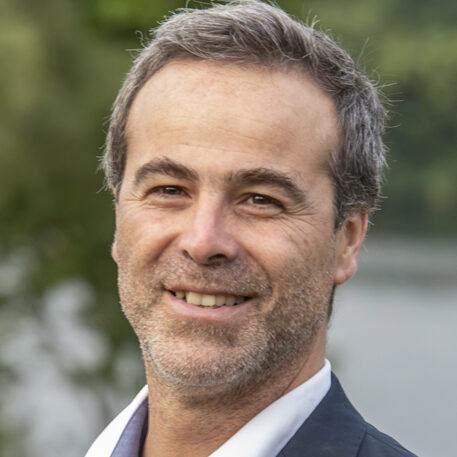Pablo Gregorini headshot